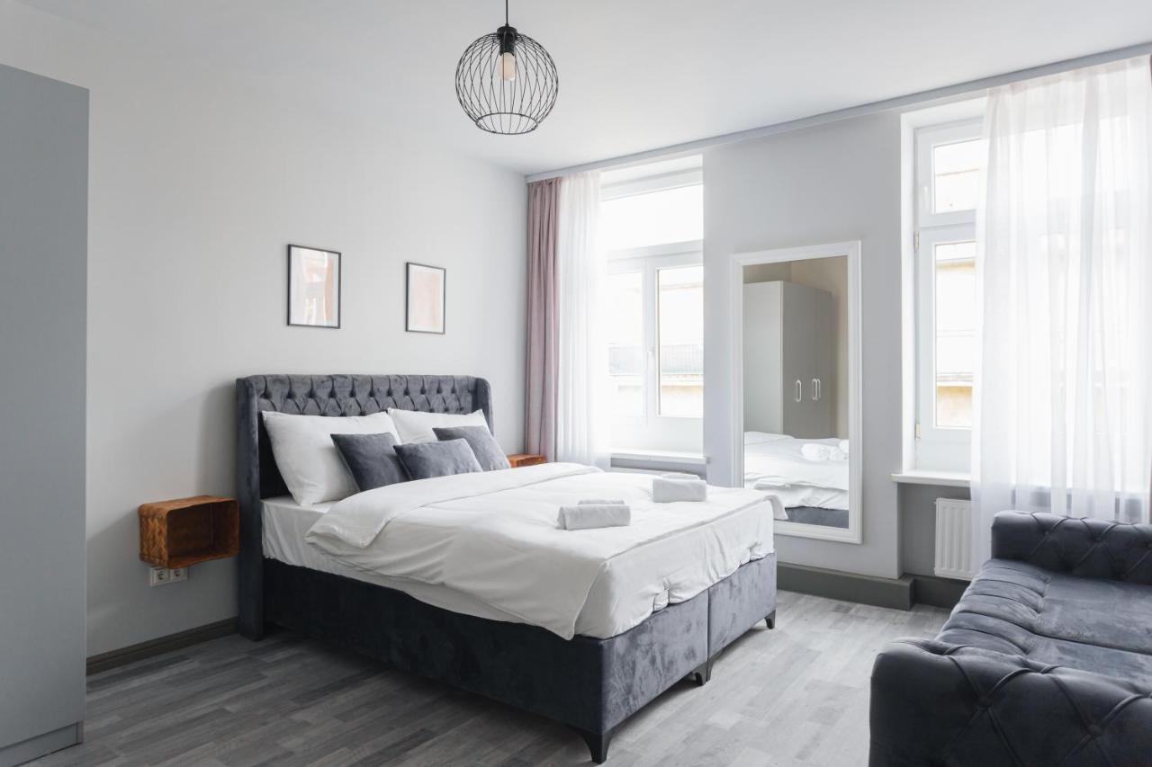 Апартаменты Malfatti Urban Oasis Вена Экстерьер фото