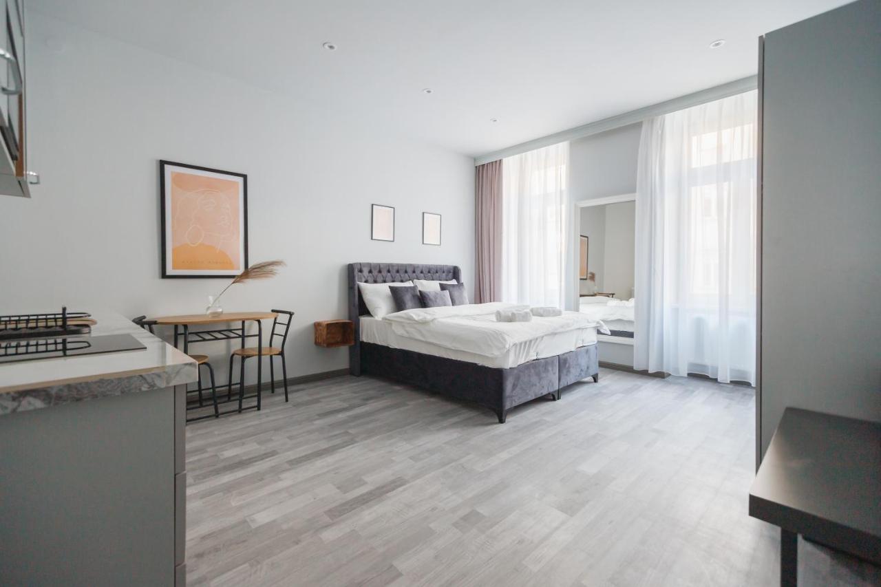Апартаменты Malfatti Urban Oasis Вена Экстерьер фото