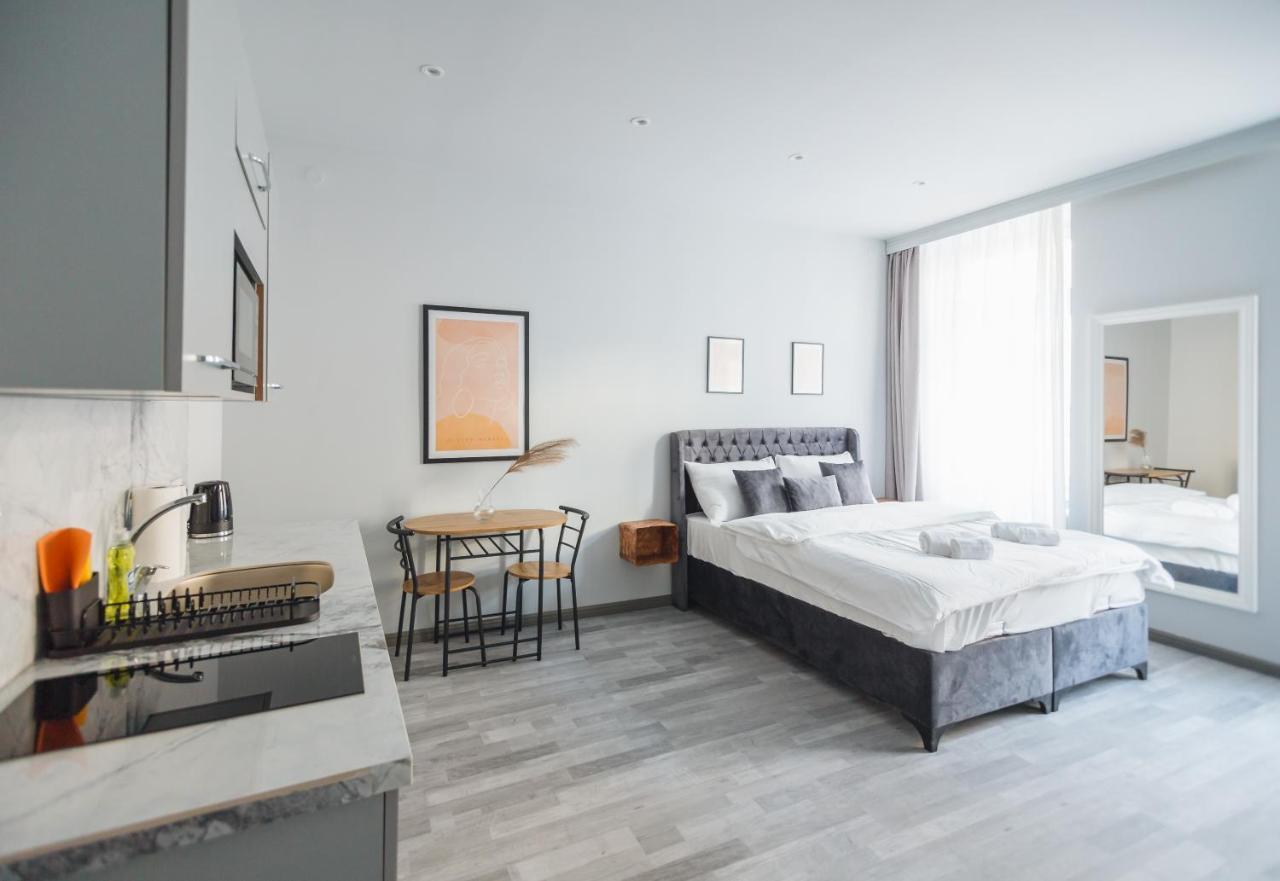 Апартаменты Malfatti Urban Oasis Вена Экстерьер фото