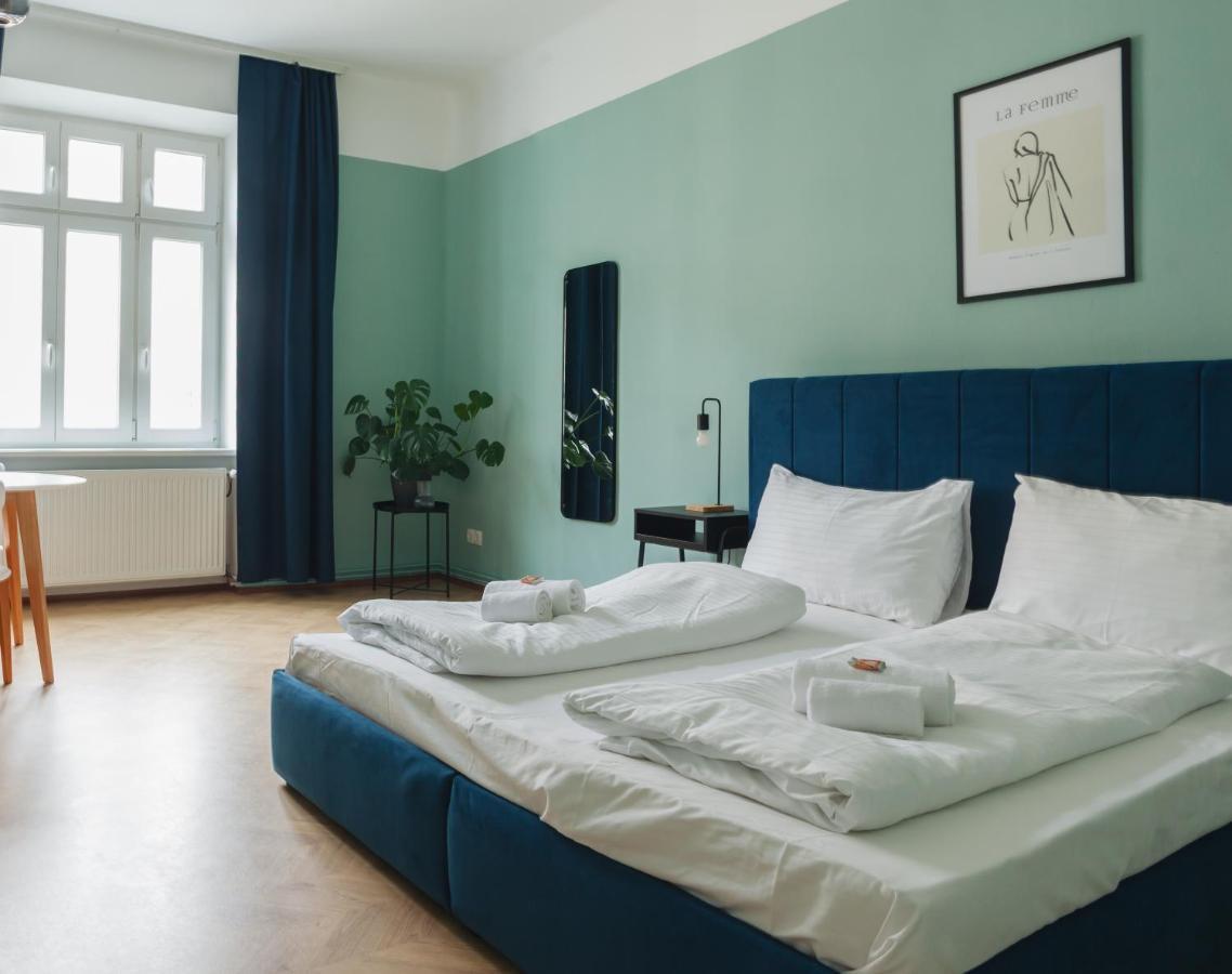Апартаменты Malfatti Urban Oasis Вена Экстерьер фото