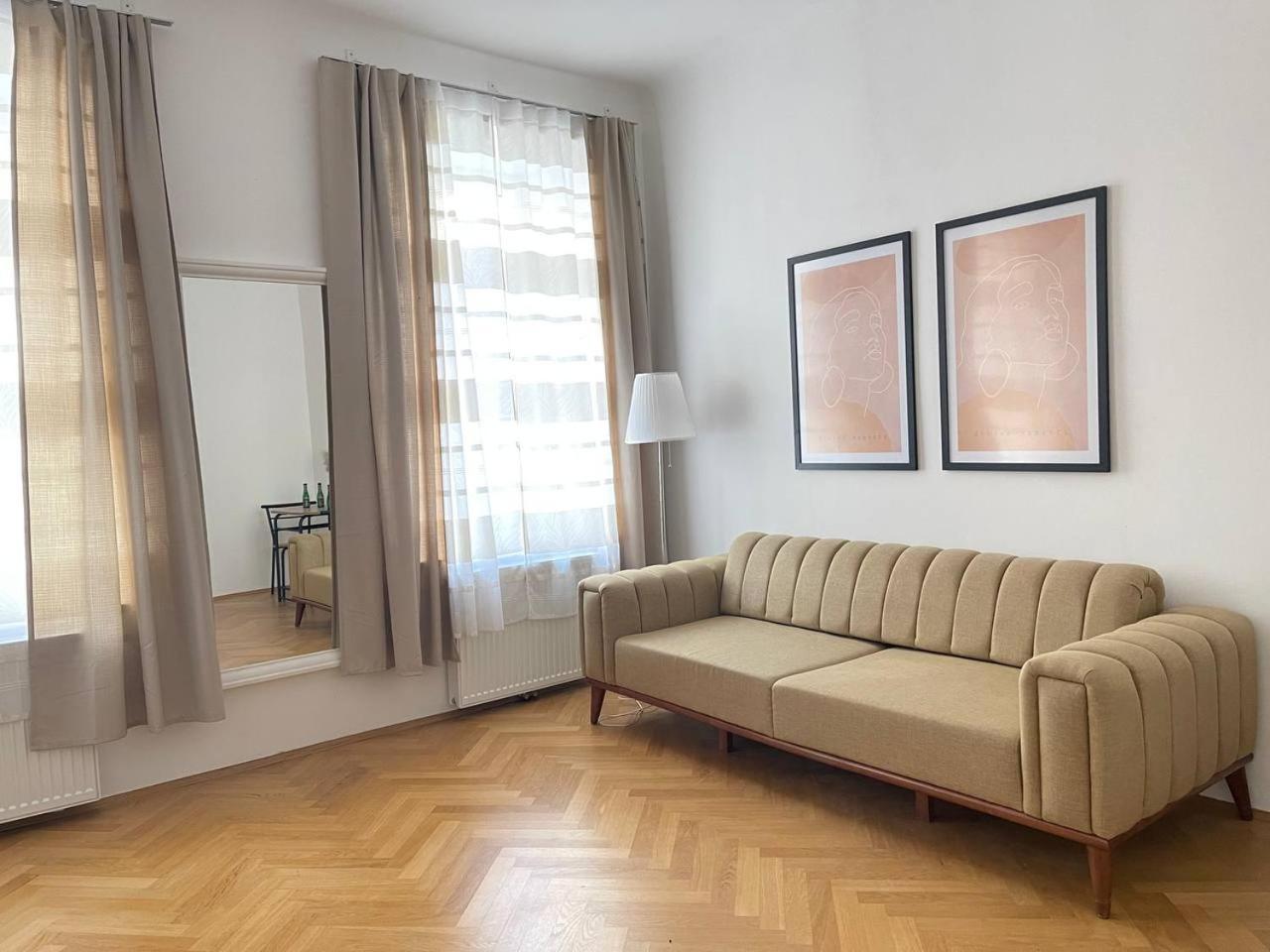 Апартаменты Malfatti Urban Oasis Вена Экстерьер фото