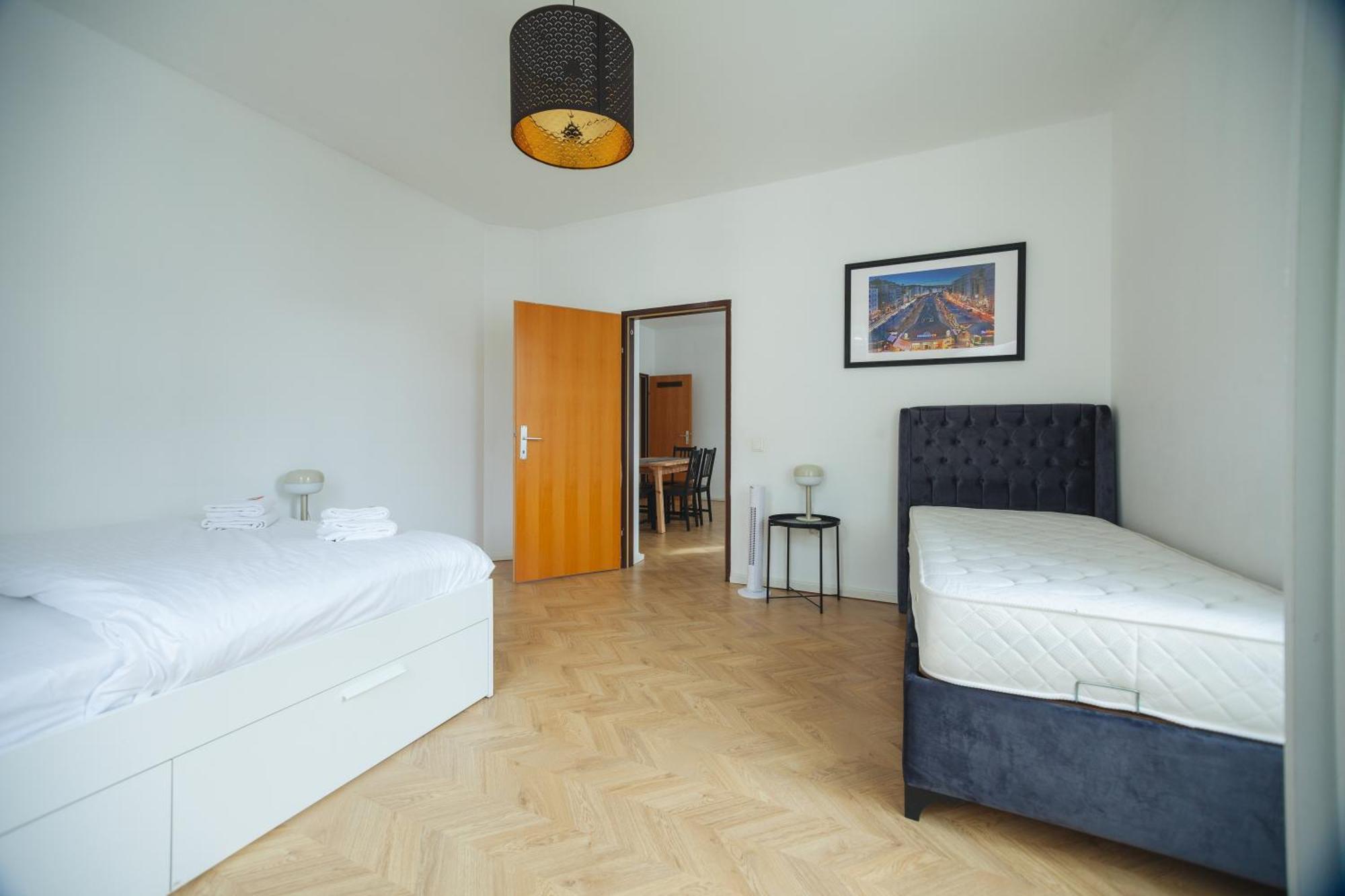 Апартаменты Malfatti Urban Oasis Вена Экстерьер фото