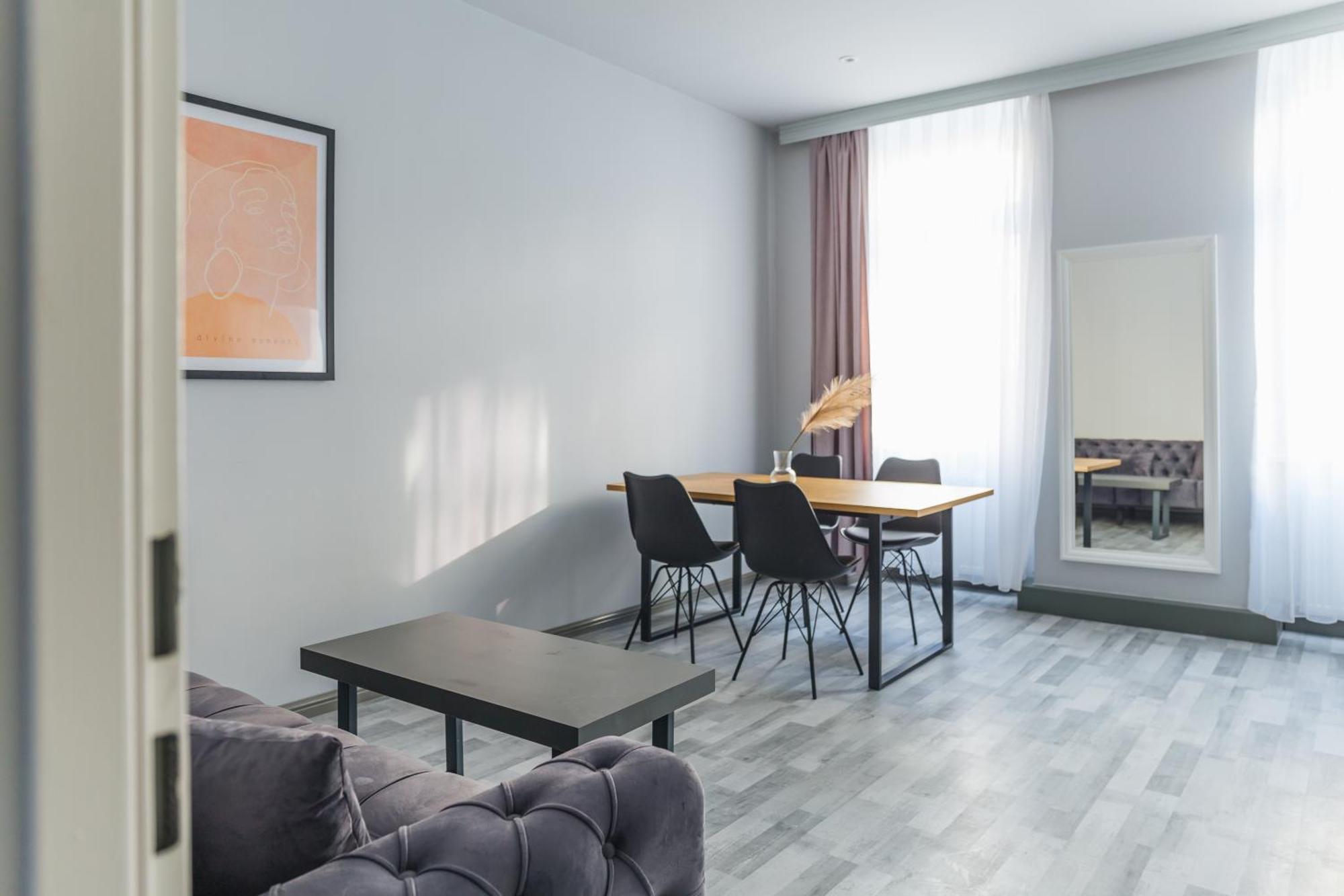 Апартаменты Malfatti Urban Oasis Вена Экстерьер фото